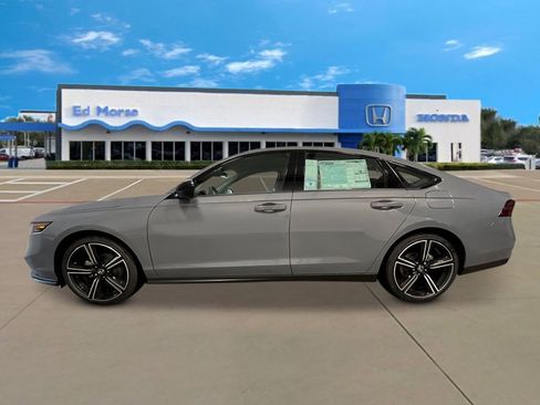 New 2026 Honda Accord SE image 2