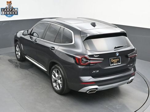 Certified 2024 BMW X3 xDrive30i w/ Premium Package image 42