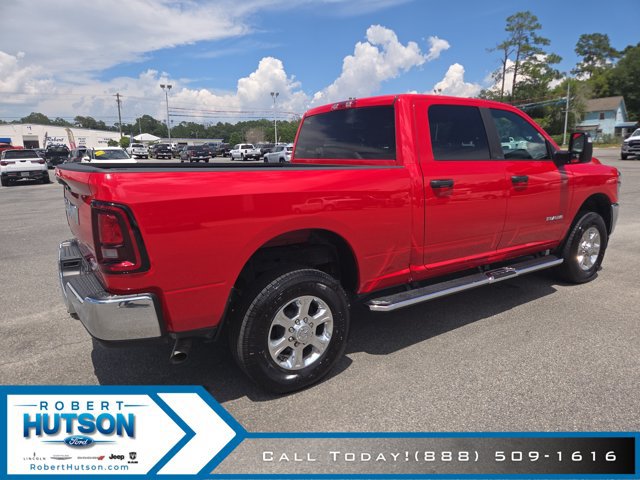 Used 2026 RAM 2500 Big Horn AWD/4WD image 6