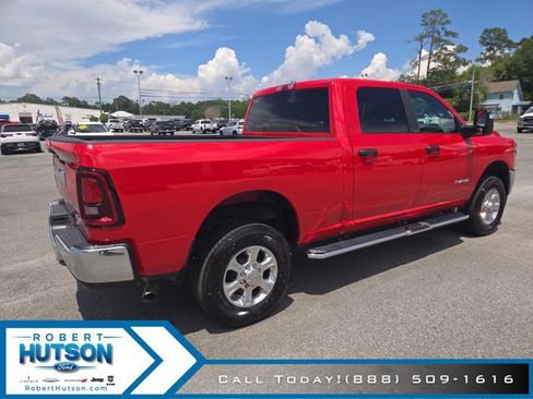 Used 2026 RAM 2500 Big Horn AWD/4WD image 6