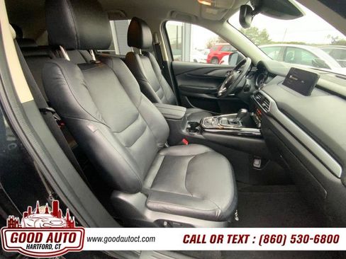 Used 2021 MAZDA CX-9 Touring image 15