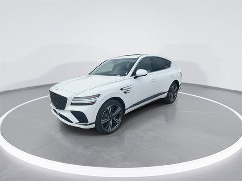 New 2025 Genesis GV80 3.5T e-SC image 4