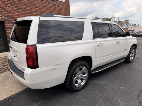 Used 2016 Chevrolet Suburban LTZ AWD/4WD image 7