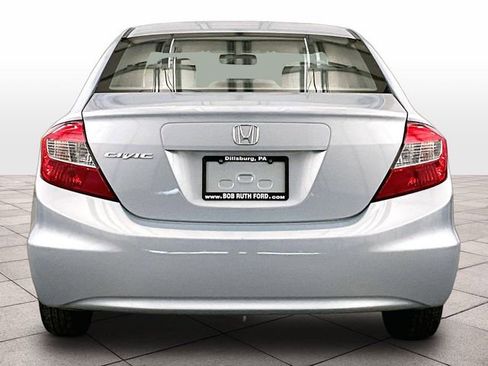 Used 2012 Honda Civic LX image 4