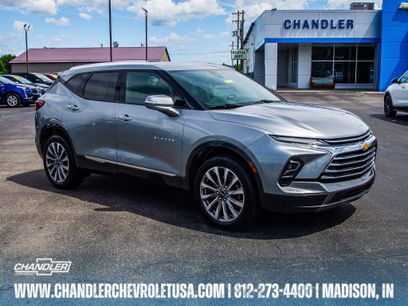 Used 2023 Chevrolet Blazer Premier