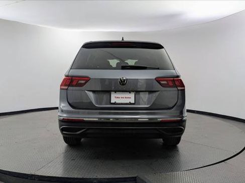 Used 2023 Volkswagen Tiguan S w/ Driver Assistance Package FWD image 7