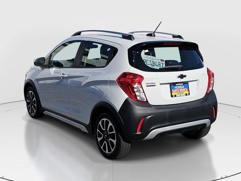 Used 2022 Chevrolet Spark ACTIV FWD image 7
