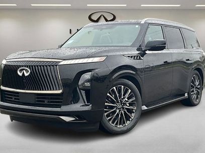 New 2025 INFINITI QX80 Autograph