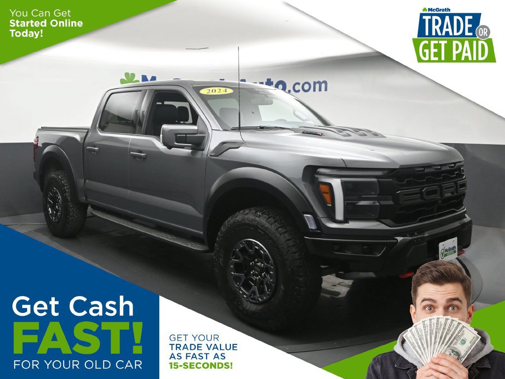 Used 2024 Ford F150 Raptor w/ Equipment Group 803A Raptor R AWD/4WD image 1