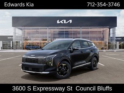 New 2026 Kia Sportage EX