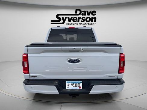 Used 2021 Ford F150 XLT w/ Equipment Group 302A High AWD/4WD image 5