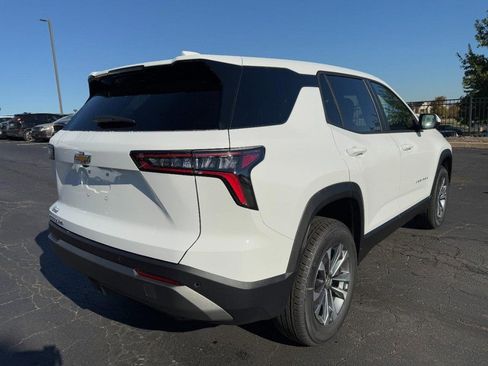 New 2026 Chevrolet Equinox LT image 28