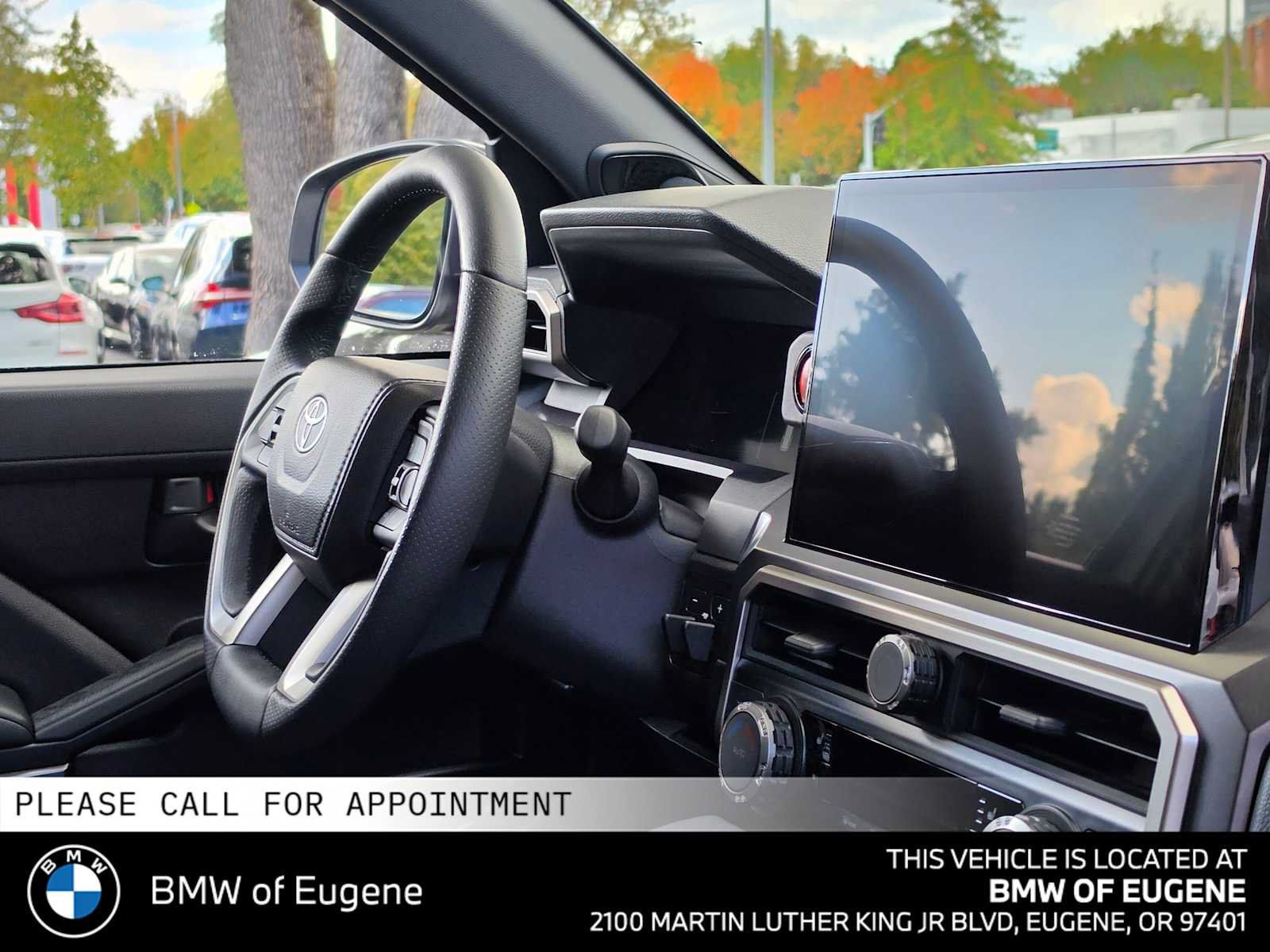 Used 2025 Toyota 4Runner TRD Off-Road Premium w/ Tow Technology Package AWD/4WD image 12