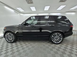 Used 2020 Land Rover Range Rover HSE AWD/4WD video 2