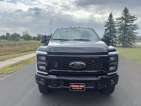 Used 2025 Ford F350 Lariat w/ Lariat Ultimate Package image 4