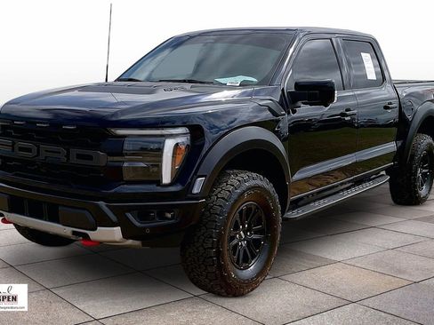 Used 2025 Ford F150 Raptor AWD/4WD image 11