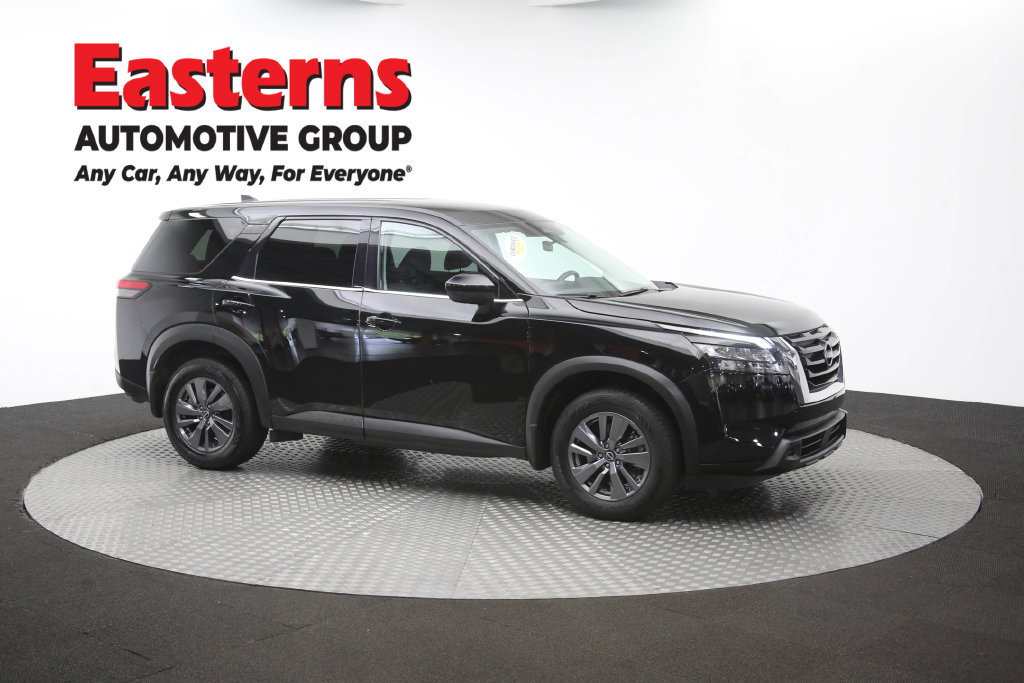 Used 2023 Nissan Pathfinder S AWD/4WD image 50