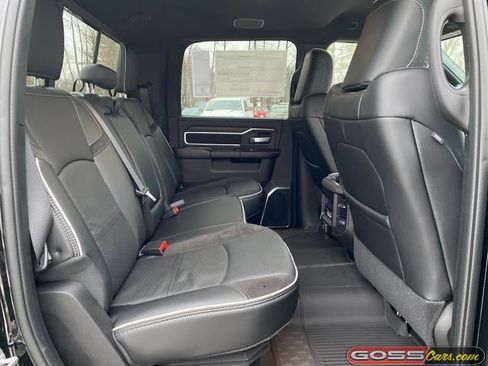 New 2026 RAM 2500 Laramie image 8