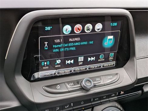 Used 2017 Chevrolet Camaro SS image 22