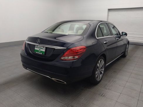 Used 2018 Mercedes-Benz C 300 Sedan w/ Premium Package image 9