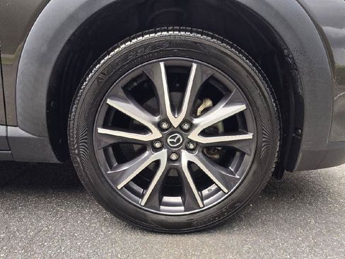 Used 2018 MAZDA CX-3 Touring AWD/4WD image 19