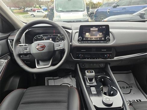 New 2026 Nissan Rogue SV image 13