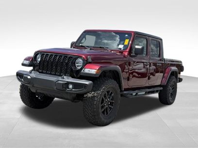 Used 2022 Jeep Gladiator Sport
