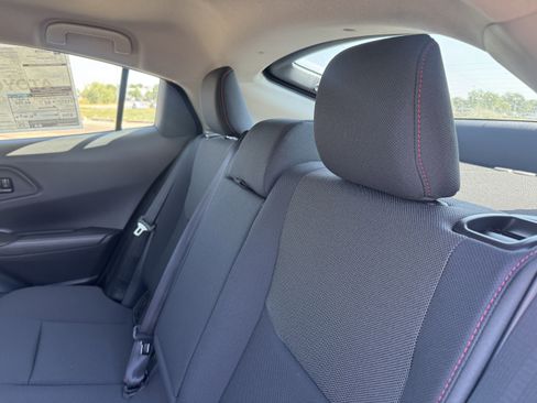 New 2026 Toyota Prius Plug-In Hybrid FWD image 15