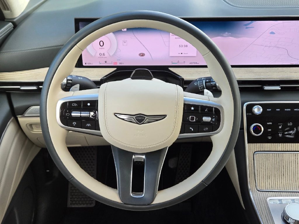 Used 2025 Genesis GV80 3.5T Prestige AWD/4WD image 22