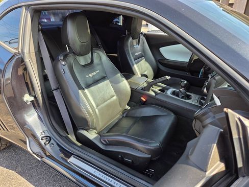 Used 2012 Chevrolet Camaro SS w/ 45th Anniversary Package RWD image 51
