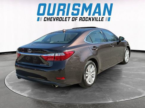 Used 2015 Lexus ES 350 w/ Premium Package image 6