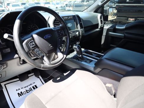 Used 2017 Ford F150 XLT w/ Equipment Group 302A Luxury AWD/4WD image 12