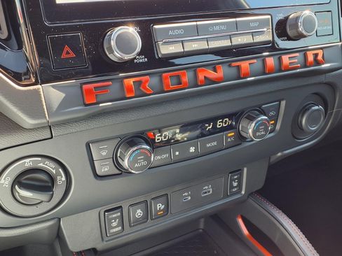 New 2026 Nissan Frontier PRO-4X w/ Pro Premium Package image 19