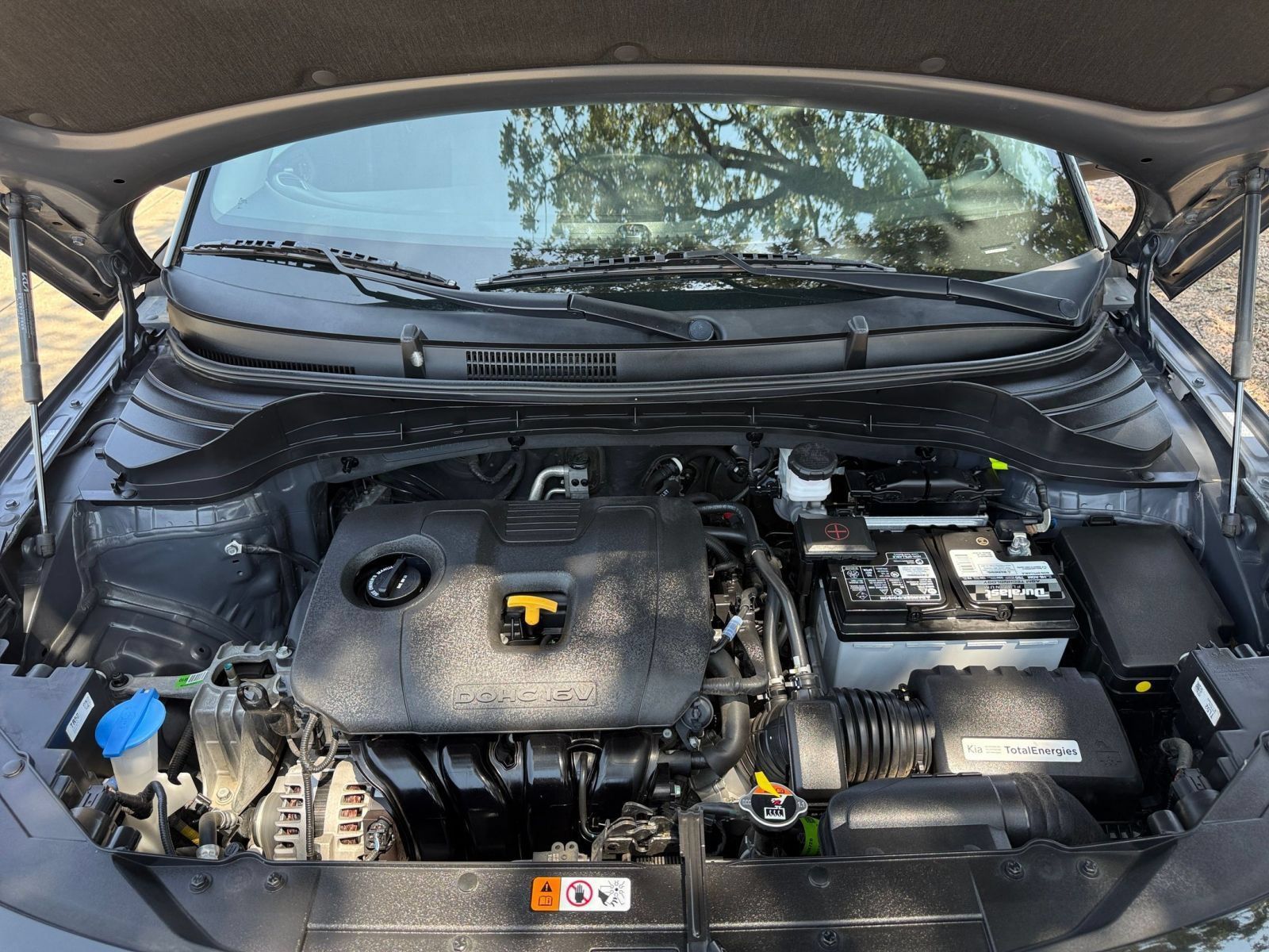 Used 2025 Kia Soul LX w/ LX Technology Package FWD image 31
