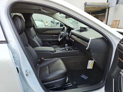 New 2025 MAZDA CX-50 AWD 2.5 Turbo w/ Premium Pkg image 11