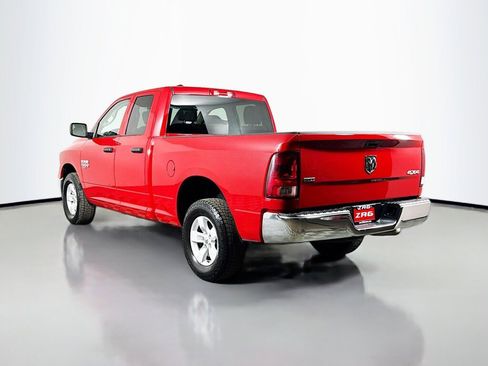 Used 2024 RAM 1500 Classic SLT AWD/4WD image 3