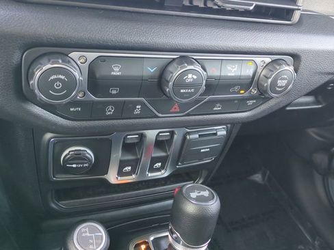 New 2026 Jeep Wrangler Sport AWD/4WD image 18