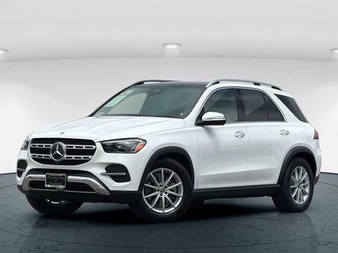 Certified 2026 Mercedes-Benz GLE 350 4MATIC image 2