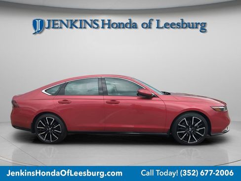 New 2026 Honda Accord Touring image 3