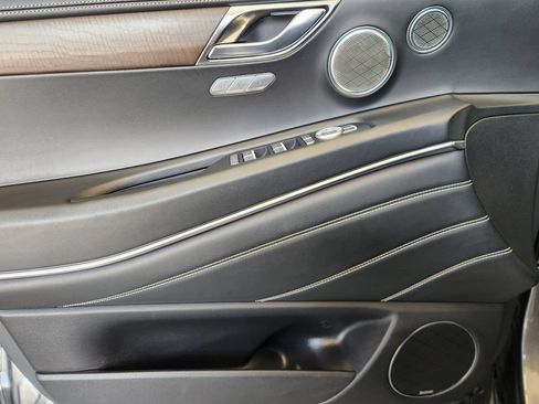 Used 2021 Genesis GV80 2.5T w/ Prestige Package 04 AWD/4WD image 22