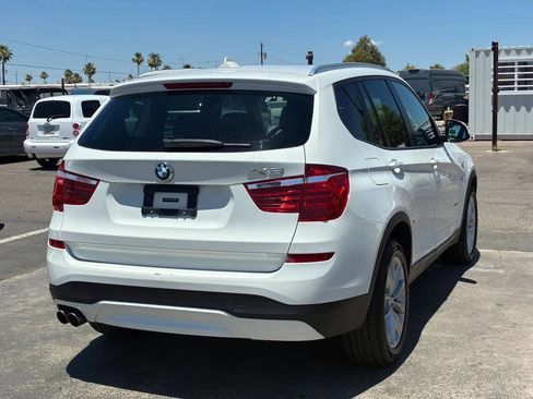 Used 2015 BMW X3 xDrive28i AWD/4WD image 8