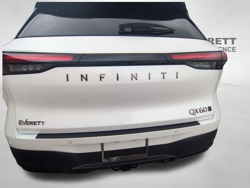 New 2027 INFINITI QX60 Autograph w/ Dark Cargo Package AWD/4WD image 31