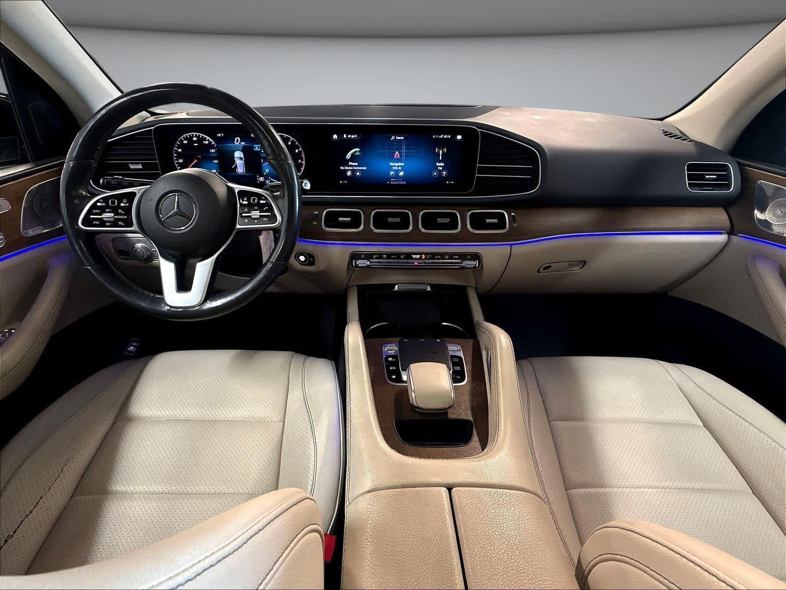 Used 2020 Mercedes-Benz GLE 350 4MATIC image 9