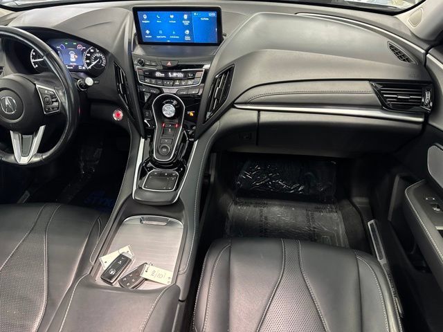 Used 2021 Acura RDX w/ Advance Package AWD/4WD image 21