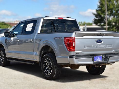 Certified 2023 Ford F150 XLT w/ Equipment Group 302A High AWD/4WD image 11