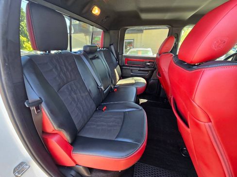 Used 2016 RAM 1500 Rebel w/ Luxury Group AWD/4WD image 34