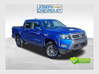 Used 2025 Nissan Frontier SV w/ SV Convenience Package AWD/4WD 360° Tour