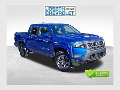 Used 2025 Nissan Frontier SV w/ SV Convenience Package