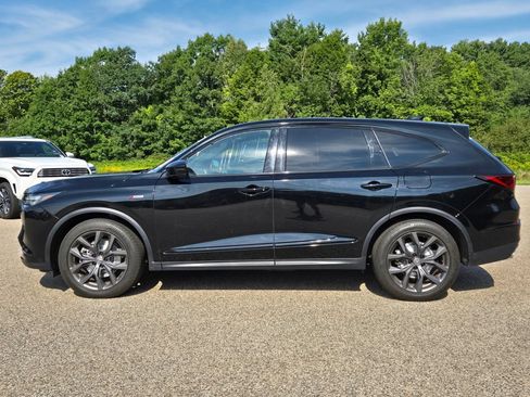 Used 2024 Acura MDX A-Spec AWD/4WD image 2