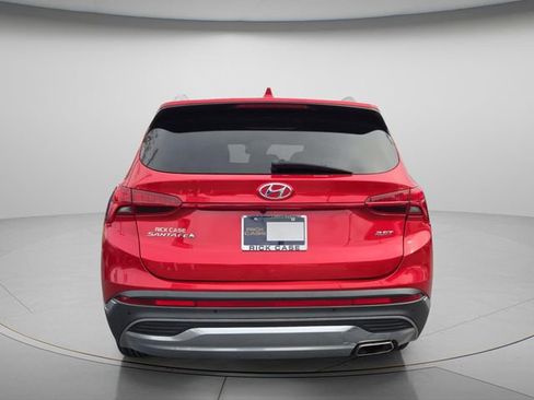 Used 2023 Hyundai Santa Fe Limited FWD image 5